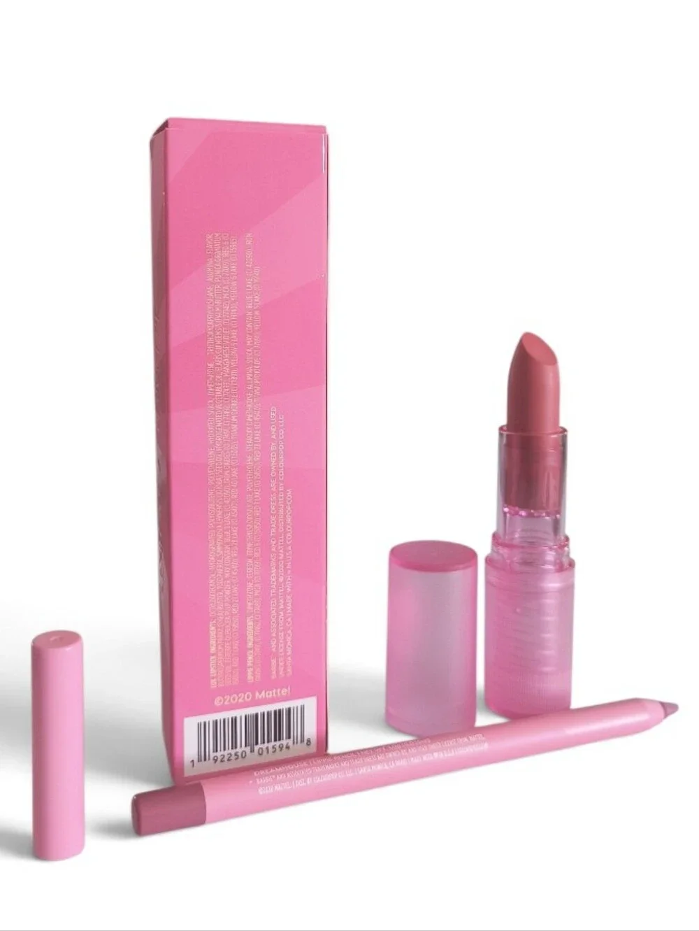 ColourPop Barbie Dream House Lip Duo